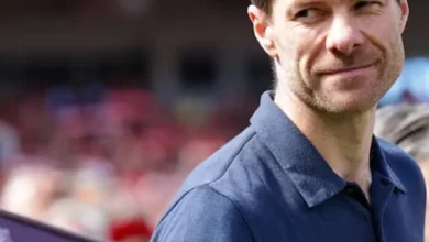 رسميا Xabi Alonso تشابي ألونسو مدربا لريال مدريد Xabi Alonso