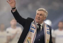 عدد ألقاب كارلو أنشيلوتي مع ريال مدريد-كم بطولة حققها أنشيلوتي مع الريال