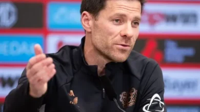 هل سيدرب تشابي ألونسو الفريق قبل كأس العالم للأندية