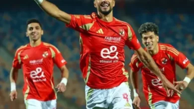 موعد مباراة الأهلي وبالميراس اليوم والقناة الناقلة لمباراة الأهلي وبالميراس
