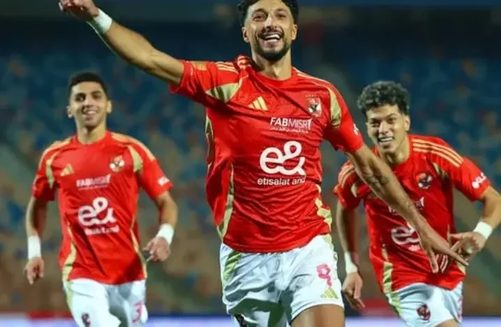 موعد مباراة الأهلي وبالميراس اليوم والقناة الناقلة لمباراة الأهلي وبالميراس