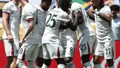 موعد مباراة الترجي وتشيلسي اليوم والقناة الناقلة لمباراة الترجي وتشيلسي