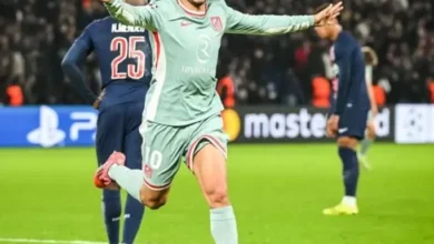 القناة الناقلة لمباراة باريس سان جيرمان وأتلتيكو مدري