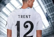 رقم قميص ألكسندر أرنولد الجديد مع ريال مدريد أكد ريال مدريد أن رقم قميص ألكسندر