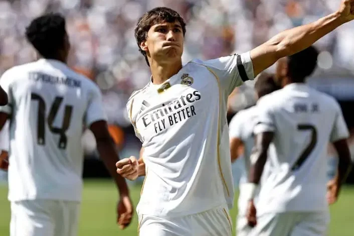 أخبار ريال مدريد : قرارات بشأن غونزالو، رودريغو و إندريك