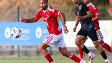 موعد مباراة الأهلي والنادي البنزرتي اليوم والقناة الناقلة لمباراة الأهلي