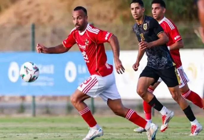 موعد مباراة الأهلي والنادي البنزرتي اليوم والقناة الناقلة لمباراة الأهلي
