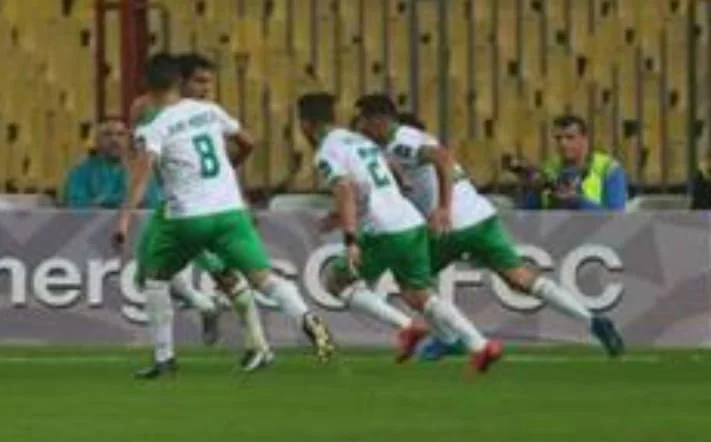 القناة الناقلة لمباراة الترجي والمصري البورسعيدي