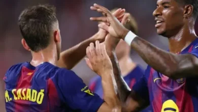 موعد مباراة برشلونة وسيول اليوم والقناة الناقلة لمباراة برشلونة وسيول