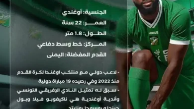 ميركاتو النادي الإفريقي: تفاصيل صفقة سيماكولا ,والتخلي عن لاعب كرة اليد