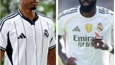 انتدابات ريال مدريد - 4 قرارات عالقة لتحديد مستقبل روديغر، ألابا، كارفاخال، وكورتوا