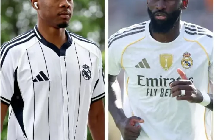 انتدابات ريال مدريد - 4 قرارات عالقة لتحديد مستقبل روديغر، ألابا، كارفاخال، وكورتوا