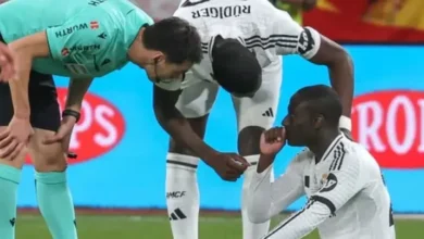 غيابات ريال مدريد ضد باريس سان جيرمان في كأس العالم للأندية 2025