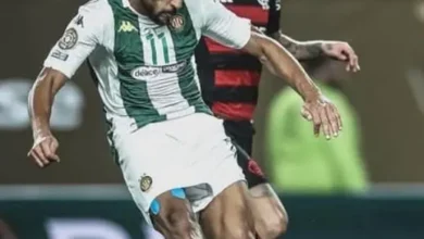 عودة الاعب الجزائري يوسف البلايلي للتدريبات مع الترجي التونسي