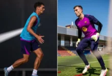 موعد مباراة برشلونة وفيسيل كوبي اليوم والقناة الناقلة لبرشلونة وفيسيل
