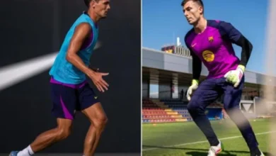 موعد مباراة برشلونة وفيسيل كوبي اليوم والقناة الناقلة لبرشلونة وفيسيل