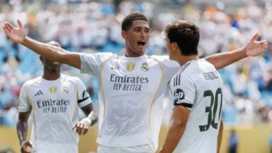 موعد مباراة ريال مدريد وباريس سان جيرمان -كأس العالم للأندية 2025
