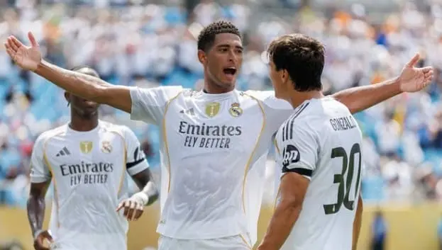 موعد مباراة ريال مدريد وباريس سان جيرمان -كأس العالم للأندية 2025