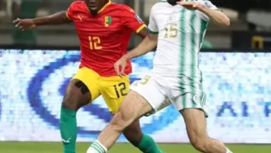 موعد مباراة الجزائر وجنوب أفريقيا اليوم والقناة الناقلة لمباراة الجزائر وجنوب أفريقي