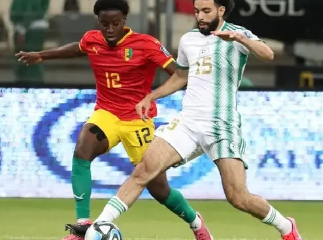 موعد مباراة الجزائر وجنوب أفريقيا اليوم والقناة الناقلة لمباراة الجزائر وجنوب أفريقي