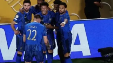 موعد مباراة الهلال ضد بالنجين اليوم و القناة الناقلة لمباراة الهلال ضد بالنجين