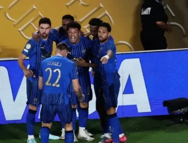 موعد مباراة الهلال ضد بالنجين اليوم و القناة الناقلة لمباراة الهلال ضد بالنجين