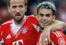 القناة الناقلة لمباراة بايرن ميونيخ وأوغسبورغ اليوم - الدوري الألماني 2025-2026.