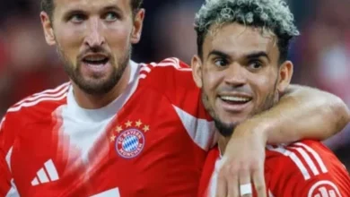 القناة الناقلة لمباراة بايرن ميونيخ وأوغسبورغ اليوم - الدوري الألماني 2025-2026.
