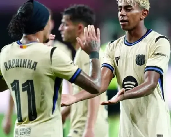 موعد مباراة برشلونة ودايغو اليوم و القناة الناقلة لمباراة برشلونة ودايغو اليوم