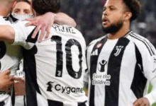 مباراة يوفنتوس وريجيانا اليوم و القناة الناقلة لمباراة يوفنتوس وريجيانا