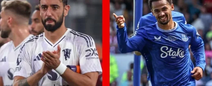 موعد مباراة يونايتد وإيفرتون اليوم و القناة الناقلة لمباراة يونايتد وإيفرتون اليو