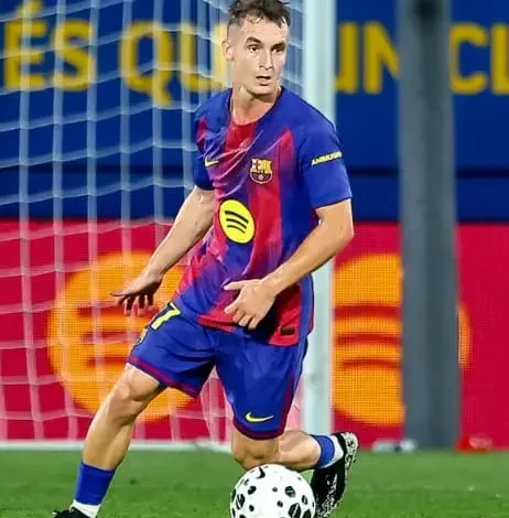 انتقالات برشلونة Marc Casadó كاسادو