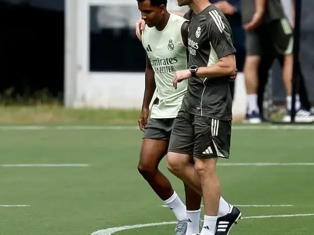 ريال مدريد ورودريغو- الاعب يتمسك بالبقاء وتوتنهام يعرض 100 مليون يورو  