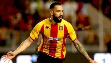 أخبار الترجي : سبب تعثر إنضمام رودريغو رودريغيز إلى كريسيوما البرازيلي