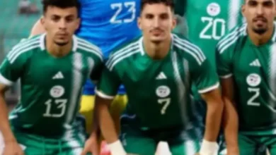 موعد مباراة الجزائر وأوغندا اليوم و القناة الناقلة لمباراة الجزائر وأوغند