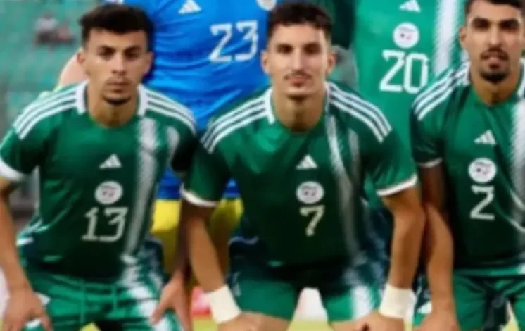موعد مباراة الجزائر وأوغندا اليوم و القناة الناقلة لمباراة الجزائر وأوغند
