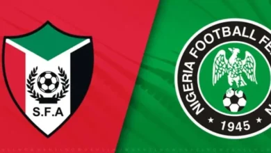 موعد مباراة السودان ونيجيريا اليوم والقناة الناقلة لمباراة السودان ونيجيريا