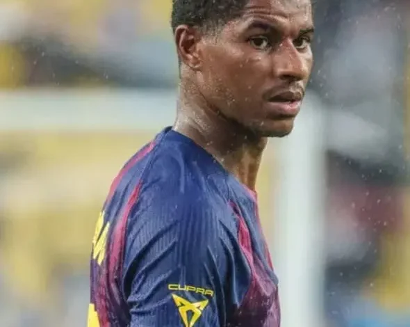 مايوركا ضد برشلونة: هل سيلعب راشفورد مباراة مايوركا؟ هل سيلعب راشفورد
