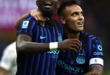 موعد مباراة إنتر وكالياري اليوم والقناة الناقلة لمباراة إنتر وكالياري