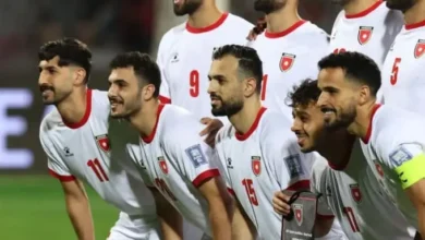 موعد مباراة الأردن وروسيا اليوم و القناة الناقلة لمباراة الأردن وروسيا