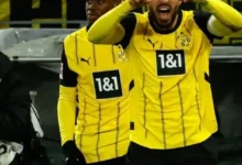 مباراة بوروسيا دورتموند وفولفسبورغ اليوم والقناة الناقلة لمباراة بوروسيا دورتموند