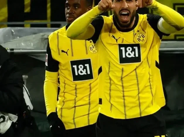 موعد مباراة بوروسيا دورتموند وفولفسبورغ اليوم والقناة الناقلة لمباراة بوروسيا دورتموند