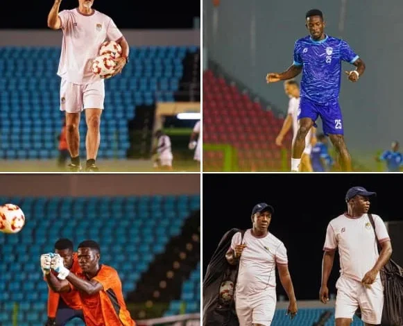 القناة الناقلة لمباراة نواذيبو وباتا اليوم وموعد مباراة نواذيبو وباتا