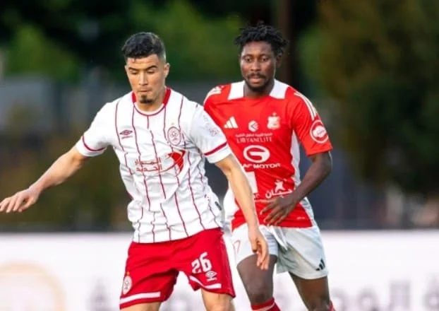 موعد مباراة الاتحاد الليبي وولايتا ديتشا اليوم والقنوات الناقلة لمباراة الاتحاد الليبي