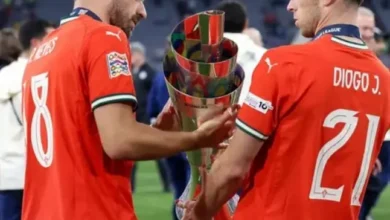 مباراة البرتغال وأرمينيا اليوم والقنوات الناقلة لمباراة البرتغال وأرميني