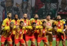 موعد مباراة الترجي والأولمبي الباجي اليوم والقناة الناقلة لمباراة الترجي