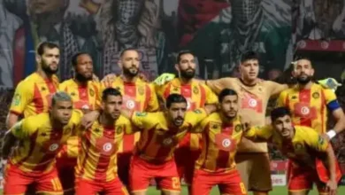 موعد مباراة الترجي والأولمبي الباجي اليوم والقناة الناقلة لمباراة الترجي