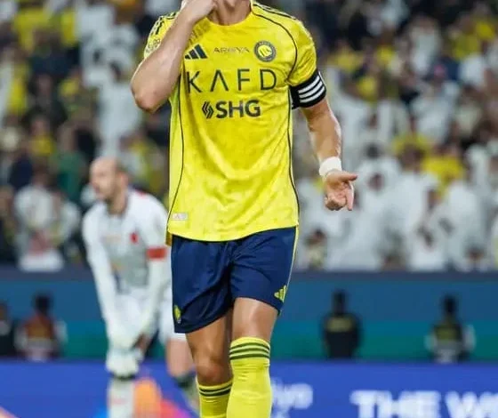 موعد مباراة النصر وجدة وما القنوات الناقلة لمباراة النصر وجدة