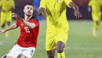 موعد مباراة موريتانيا وتوغو اليوم والقنوات الناقلة لمباراة موريتانيا وتوغو