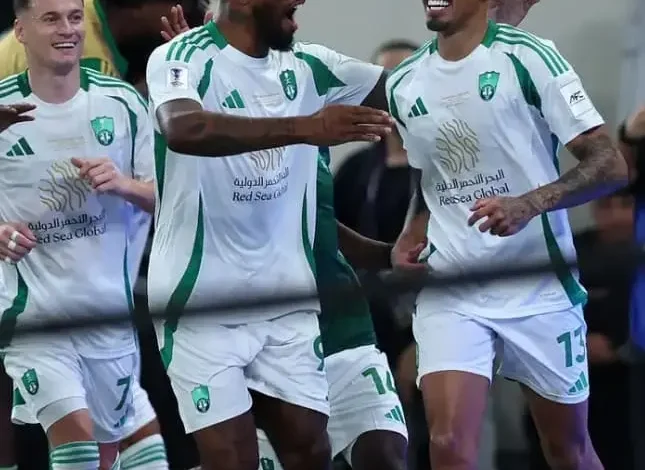 موعد مباراة الدحيل والأهلي اليوم والقنوات الناقلة لمباراة الدحيل والأهلي